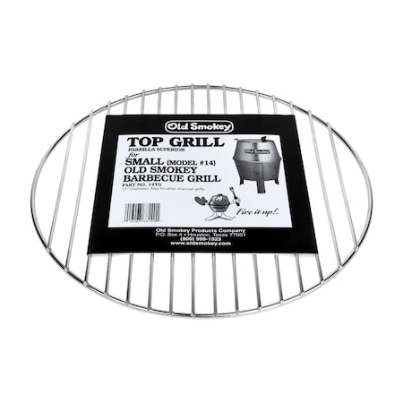 Old Smokey Old Smokey Products Cooking Grid 13 in. #14 TG